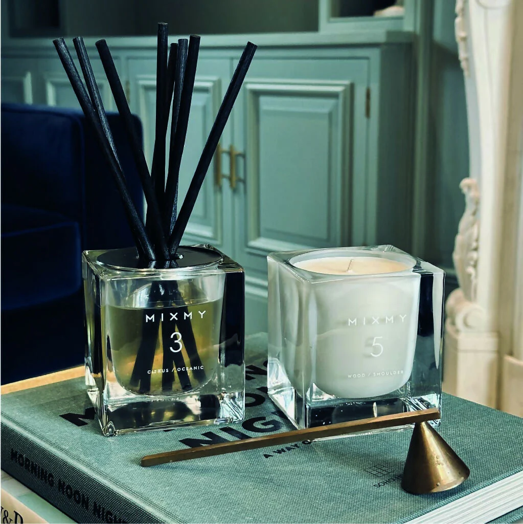 3. Citrus / Oceanic Fragrance Diffuser - Image 3