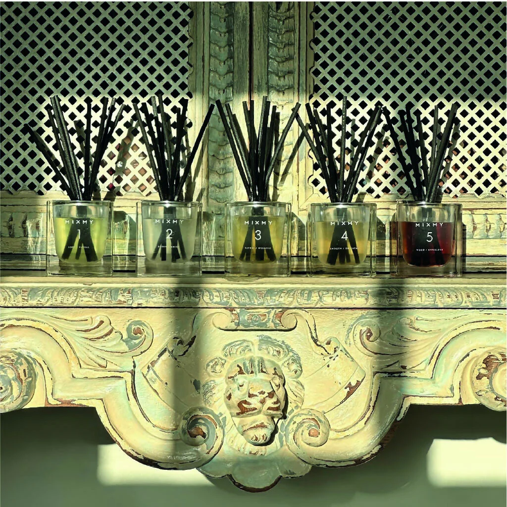 3. Citrus / Oceanic Fragrance Diffuser - Image 4