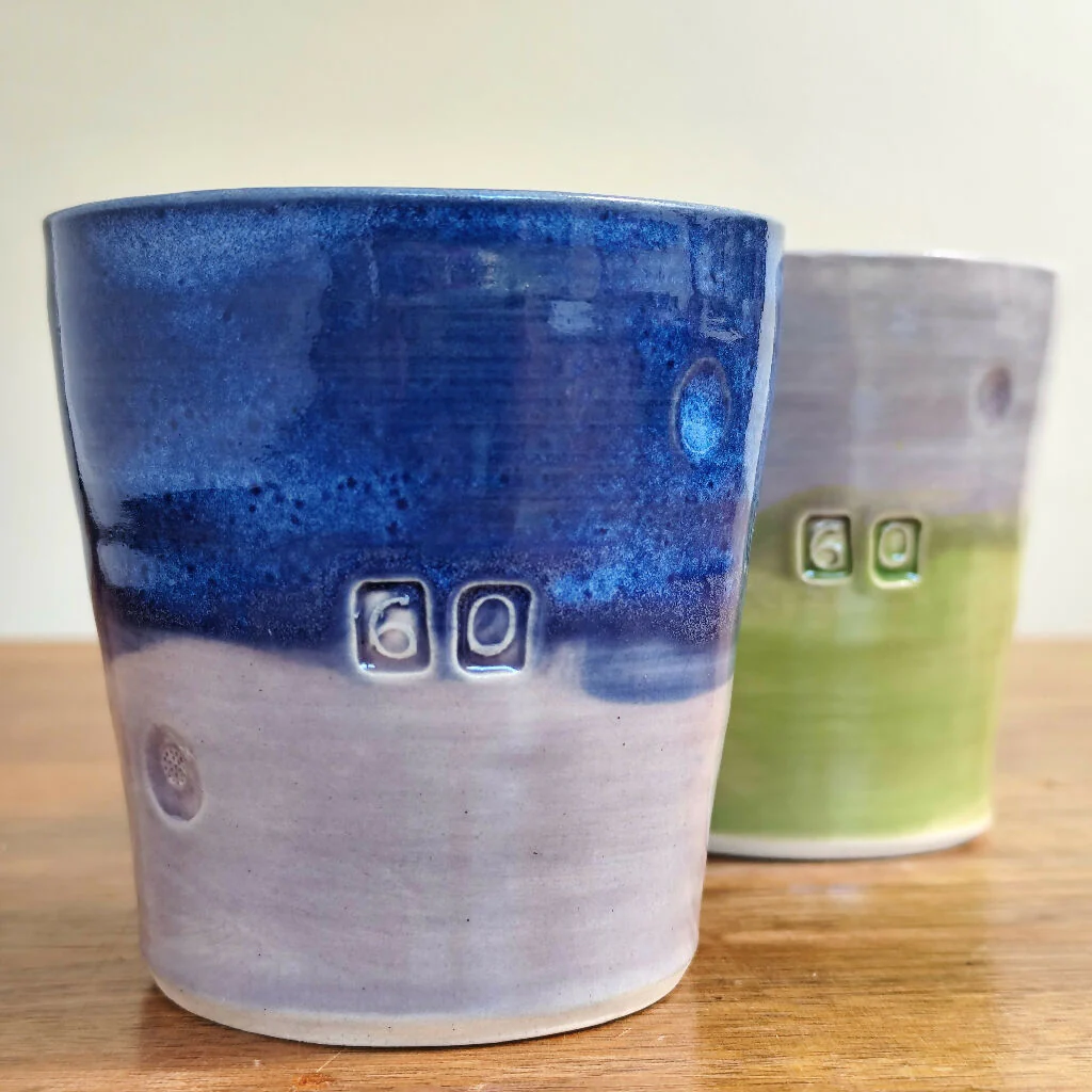 60th Birthday And Anniversary Mug Tumbler - Image 5
