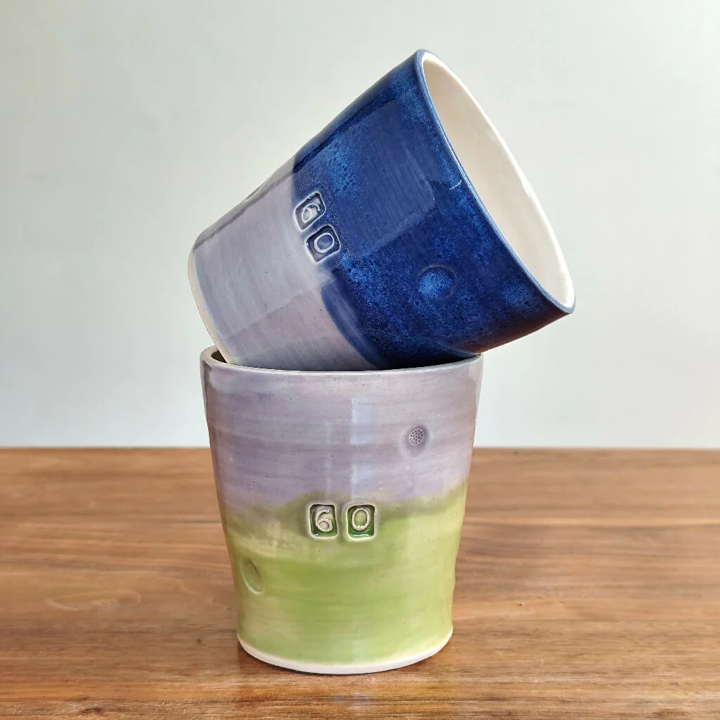 60th Birthday And Anniversary Mug Tumbler - Image 6