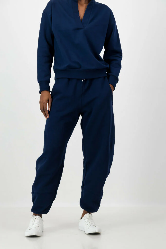 Alina Cotton Fleece Joggers - Image 5