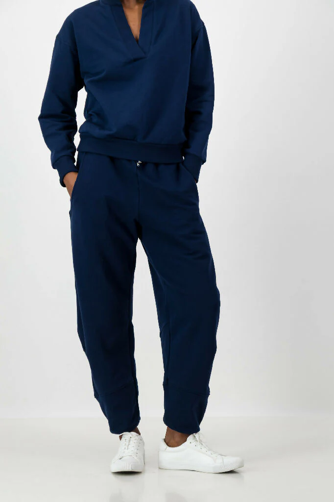 Alina Cotton Fleece Joggers - Image 7
