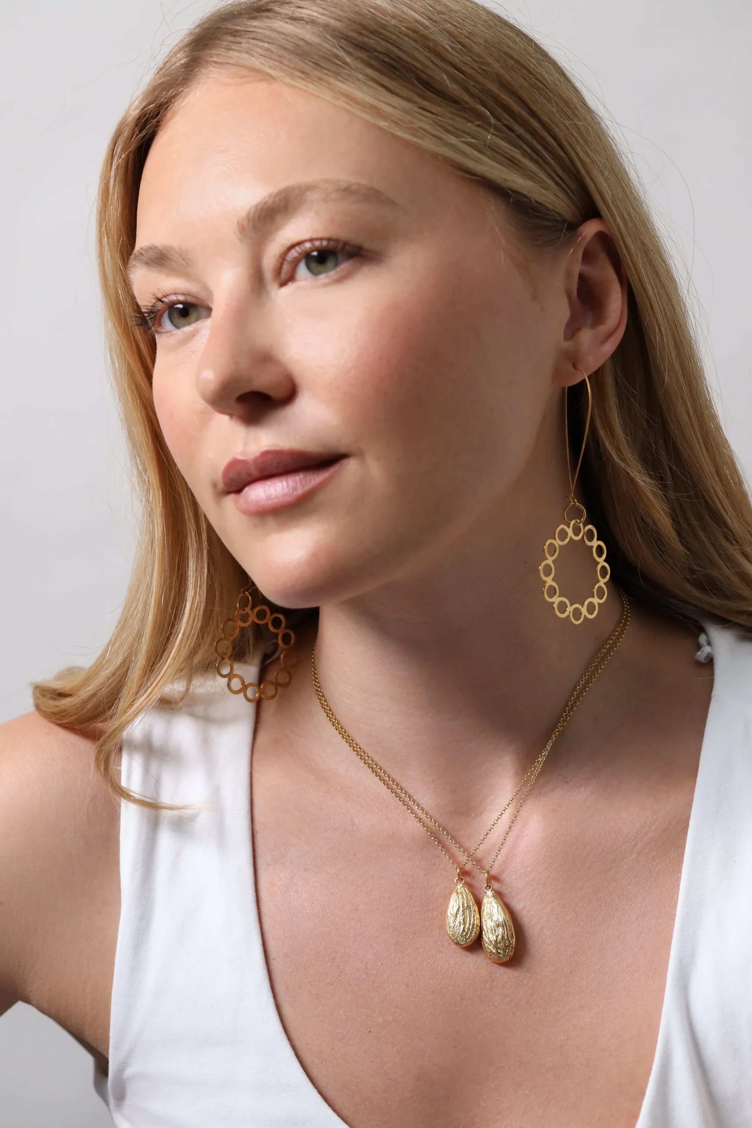 Almond Pendant - Image 2