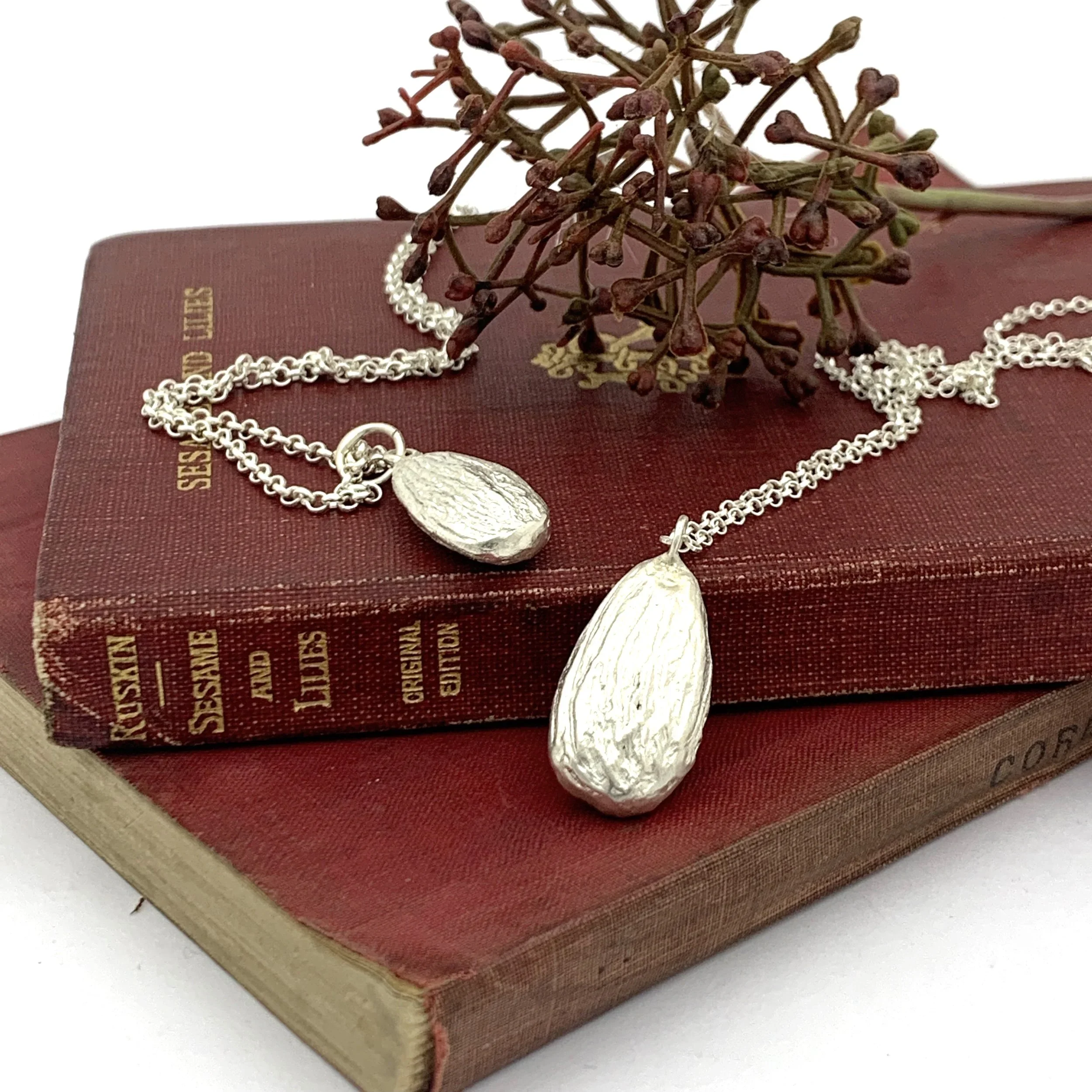 Almond Pendant - Image 6