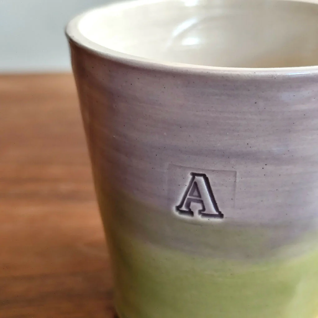 Alphabet Mug - Image 5