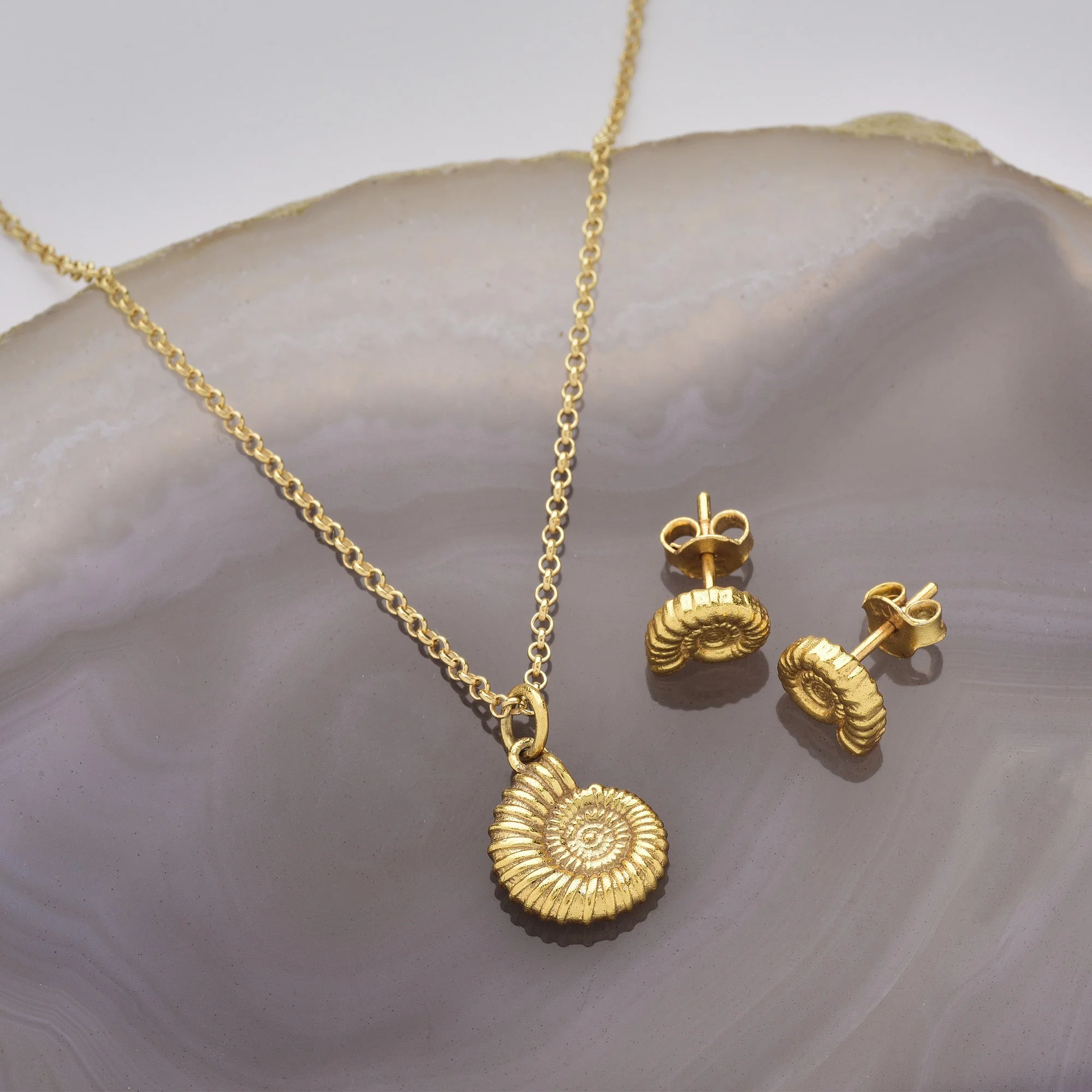 Ammonite Necklace - Image 5