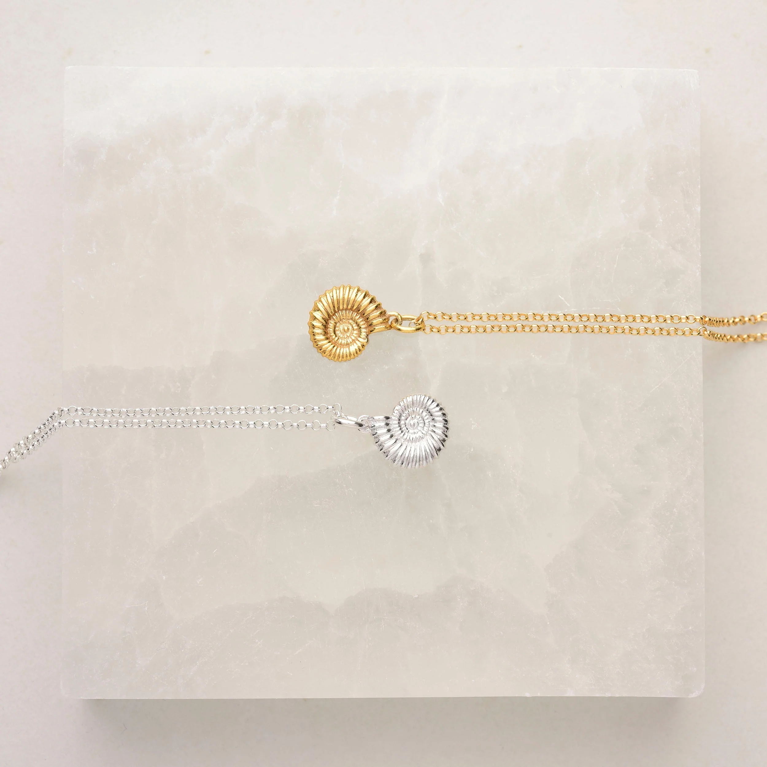 Ammonite Necklace - Image 6