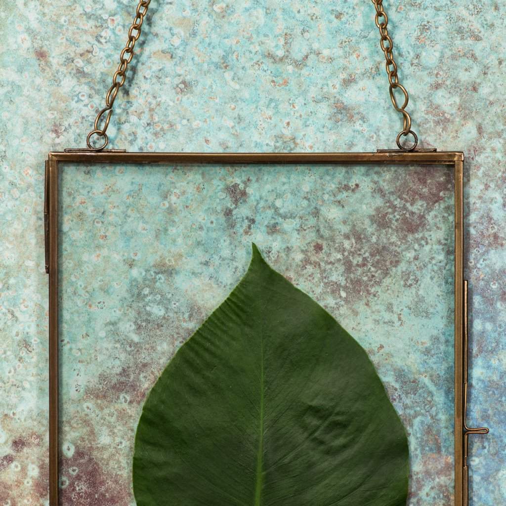 Antique Brass Photo Frame - Image 18