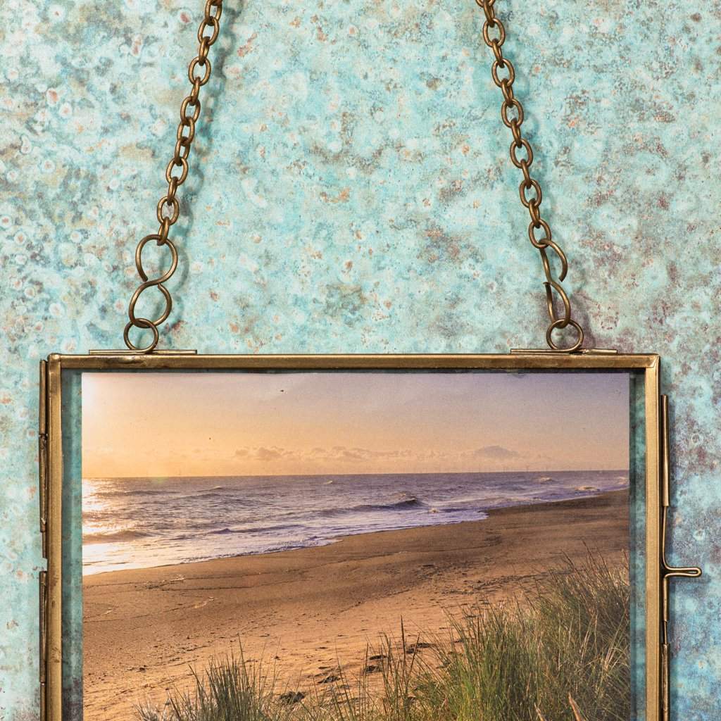 Antique Brass Photo Frame - Image 19