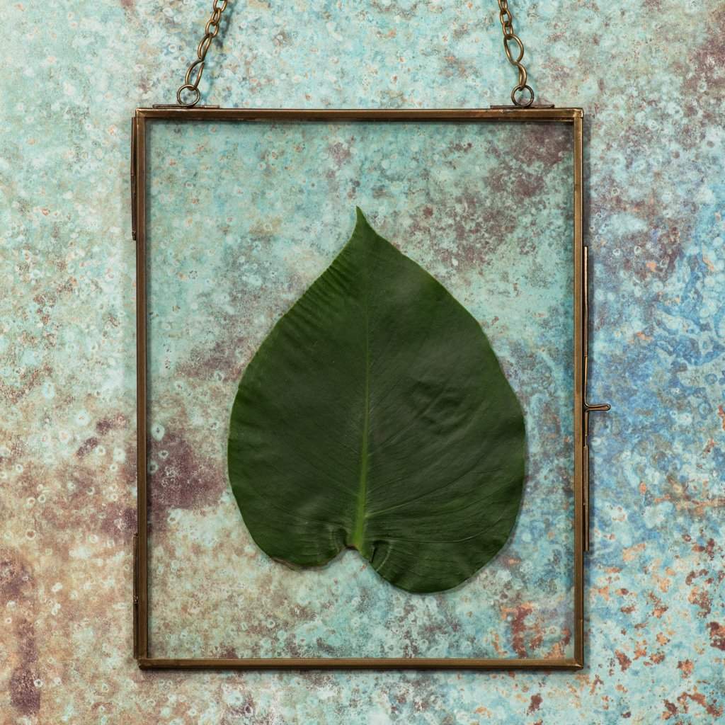 Antique Brass Photo Frame - Image 8