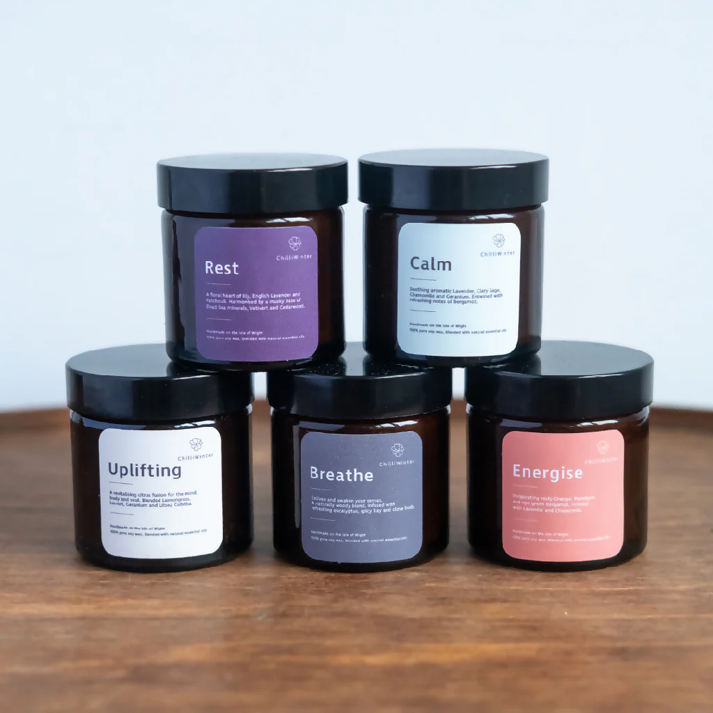 Aromatherapy Candles (Multi-award-winning) - Image 10