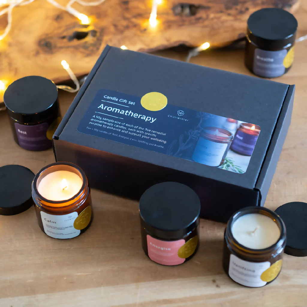 Aromatherapy Candles (Multi-award-winning) - Image 8