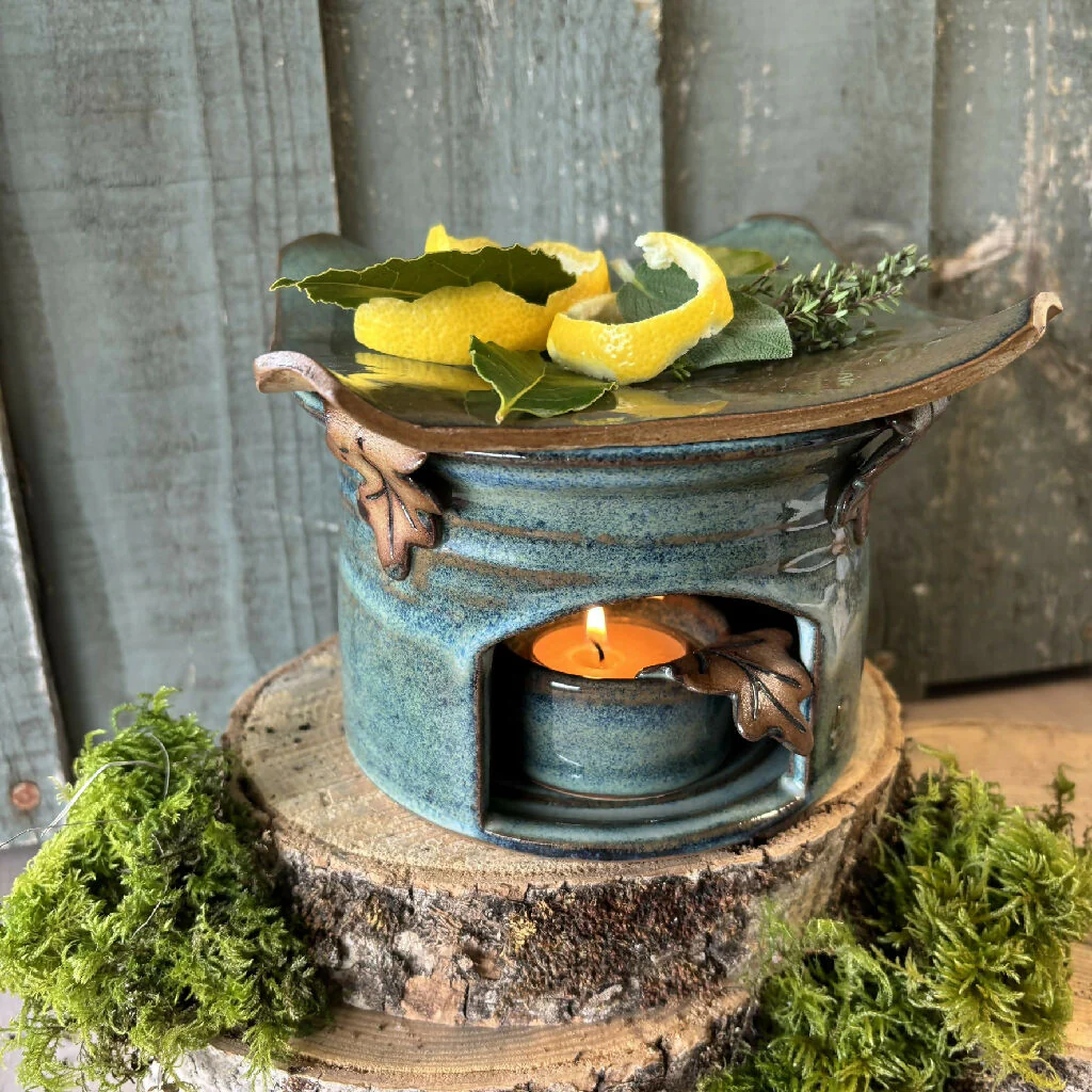 Aromatherapy stove Incense warmer Natural room fragrance - Image 3