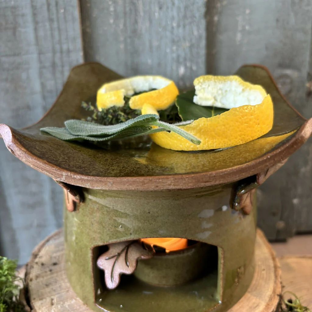 Aromatherapy stove Incense warmer Natural room fragrance - Image 6