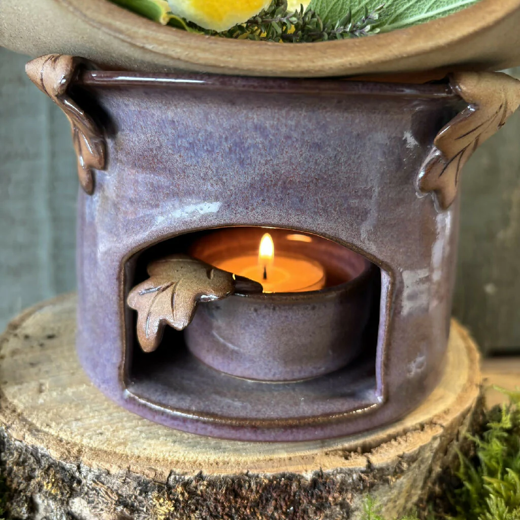 Aromatherapy stove Incense warmer Natural room fragrance - Image 8