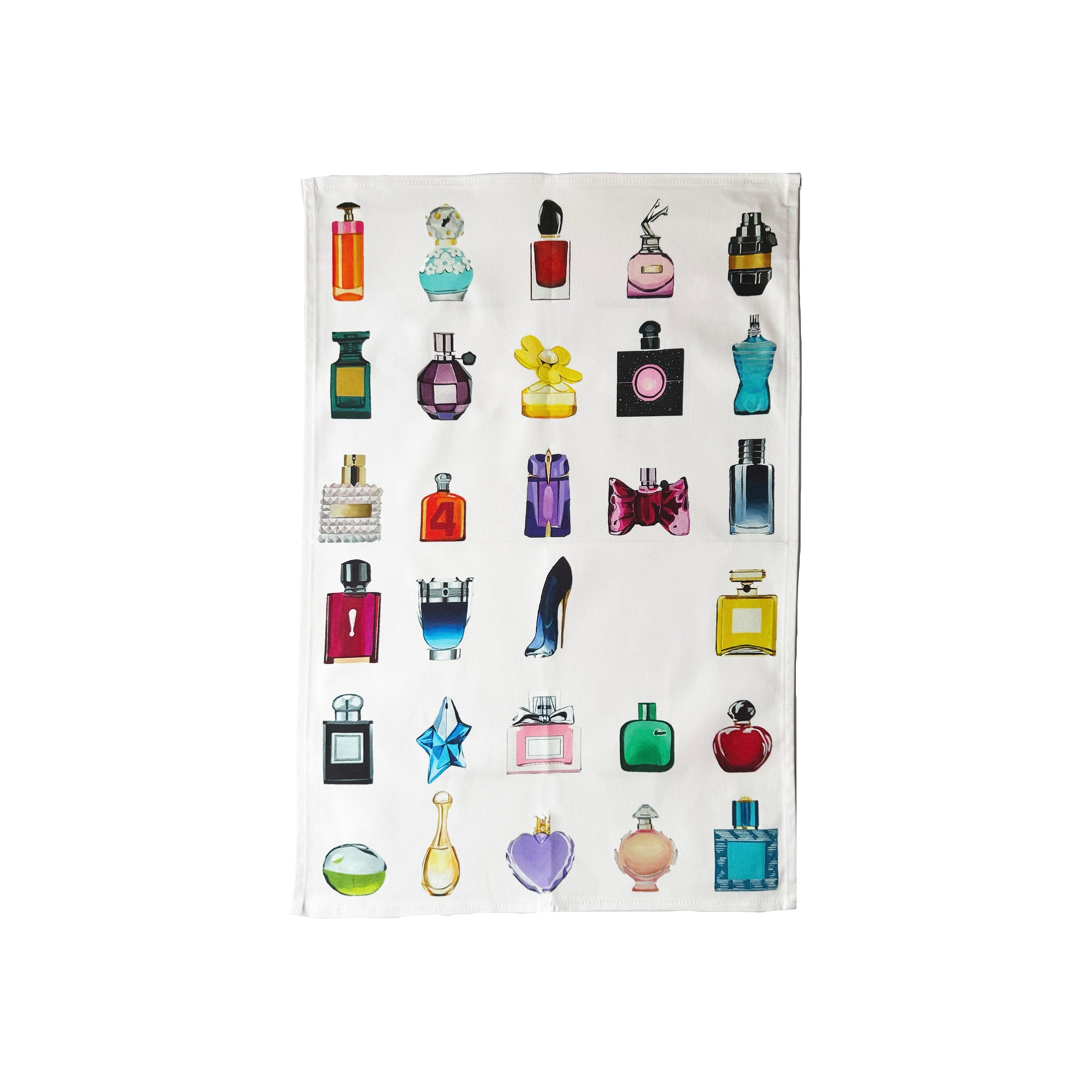 Art of Scent Tea Towel - Image 2