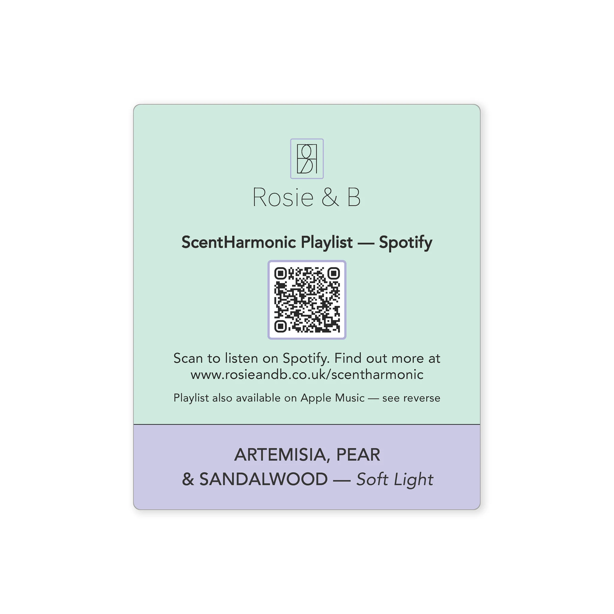 Artemisia, Pear & Sandalwood Wax Melts - Image 8