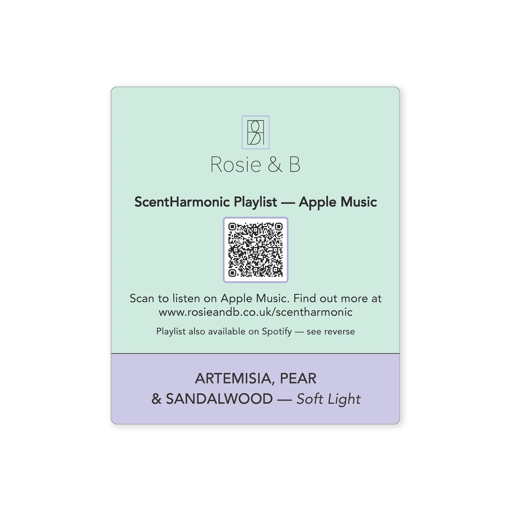 Artemisia, Pear & Sandalwood Wax Melts - Image 9