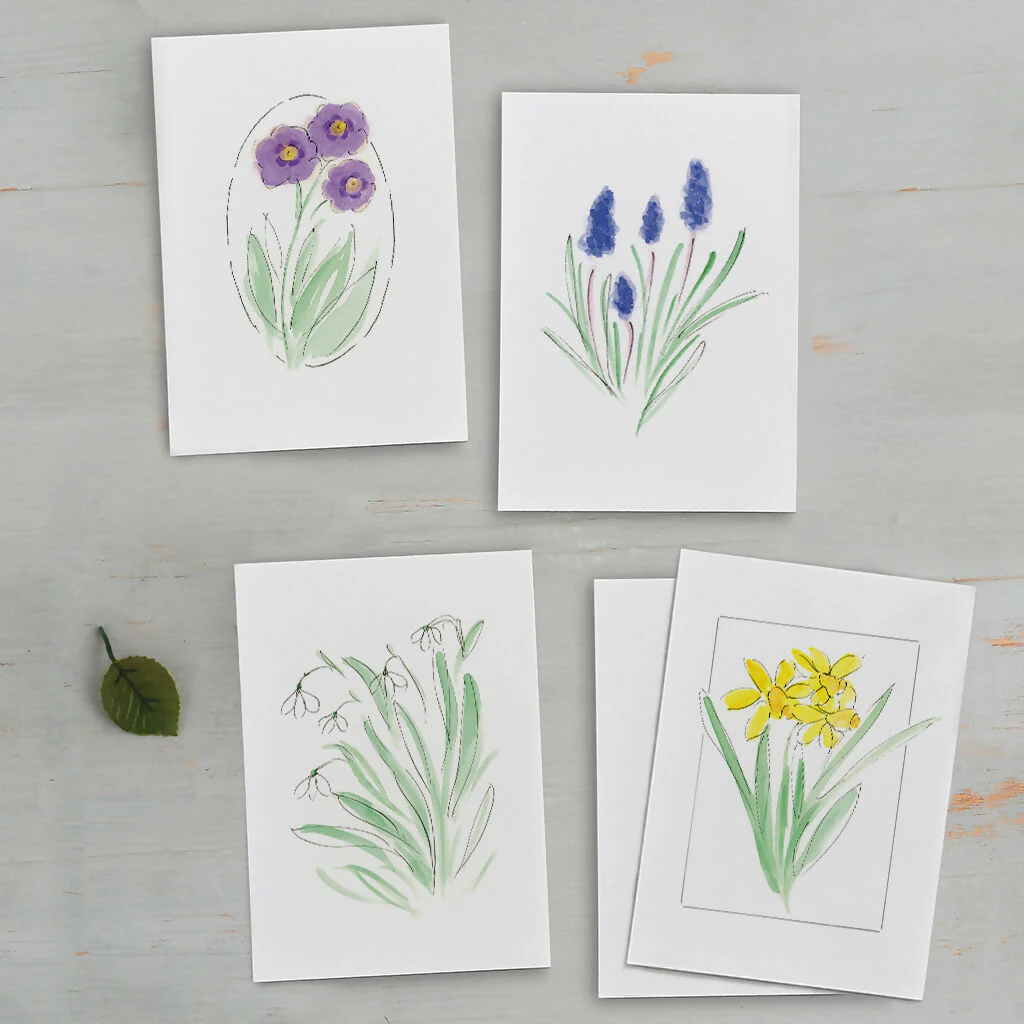 'Auricula' Framed Original Art - Image 5