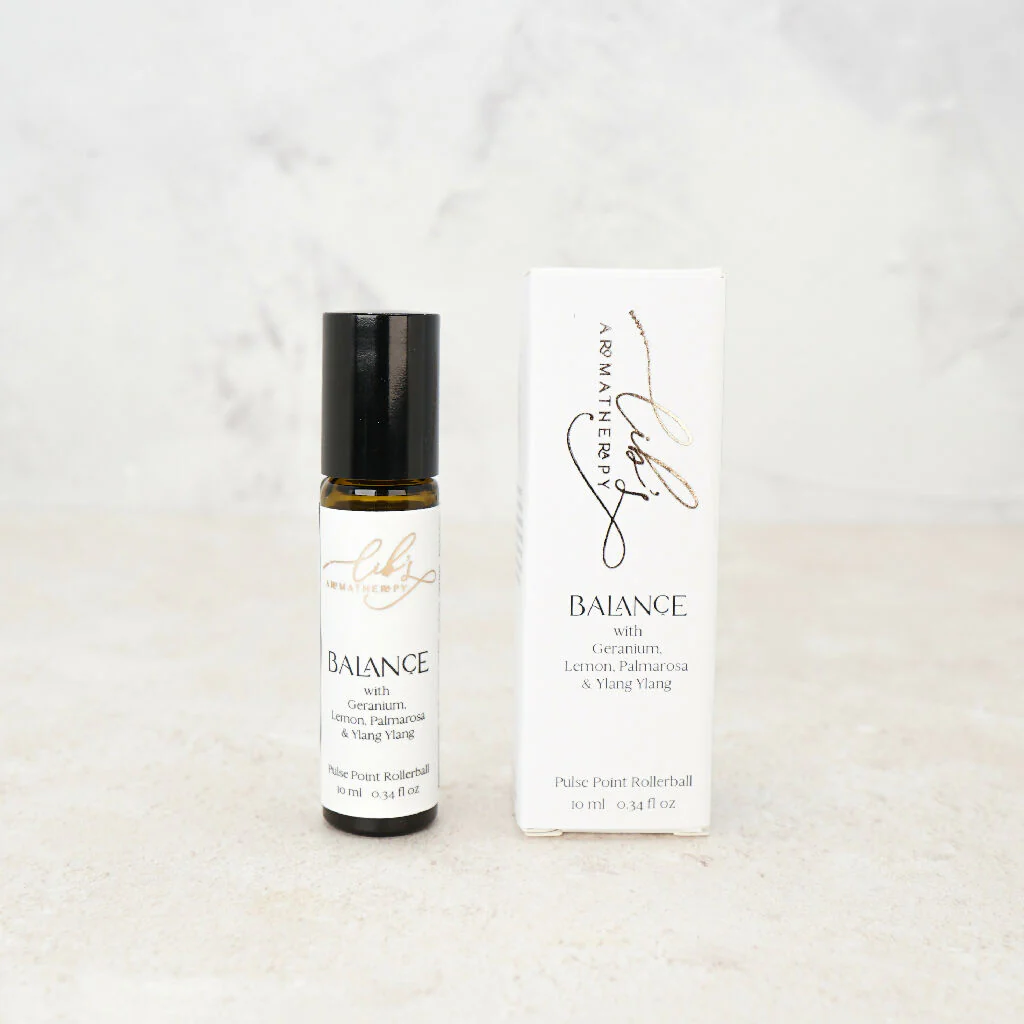 Balance Pulse Point Rollerball, 10ml - Image 2