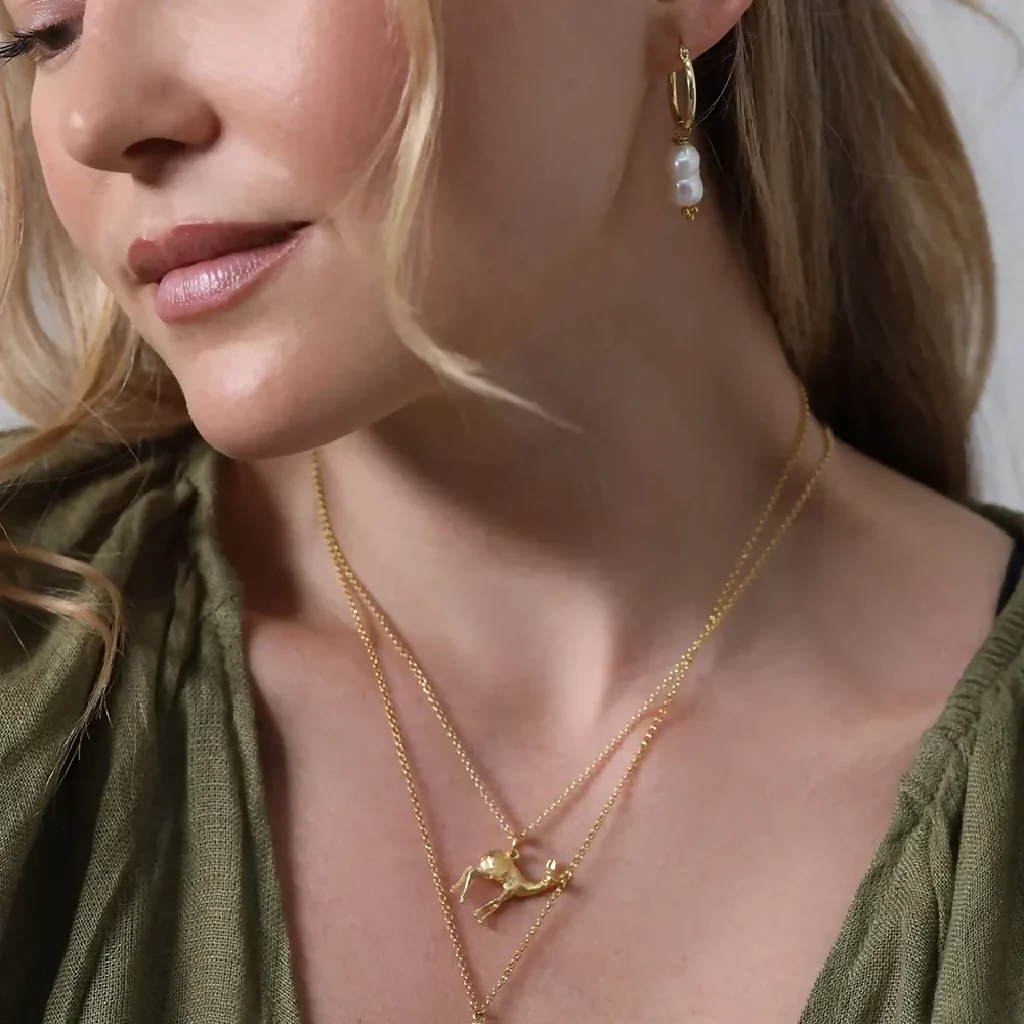 Bambi Pendant
