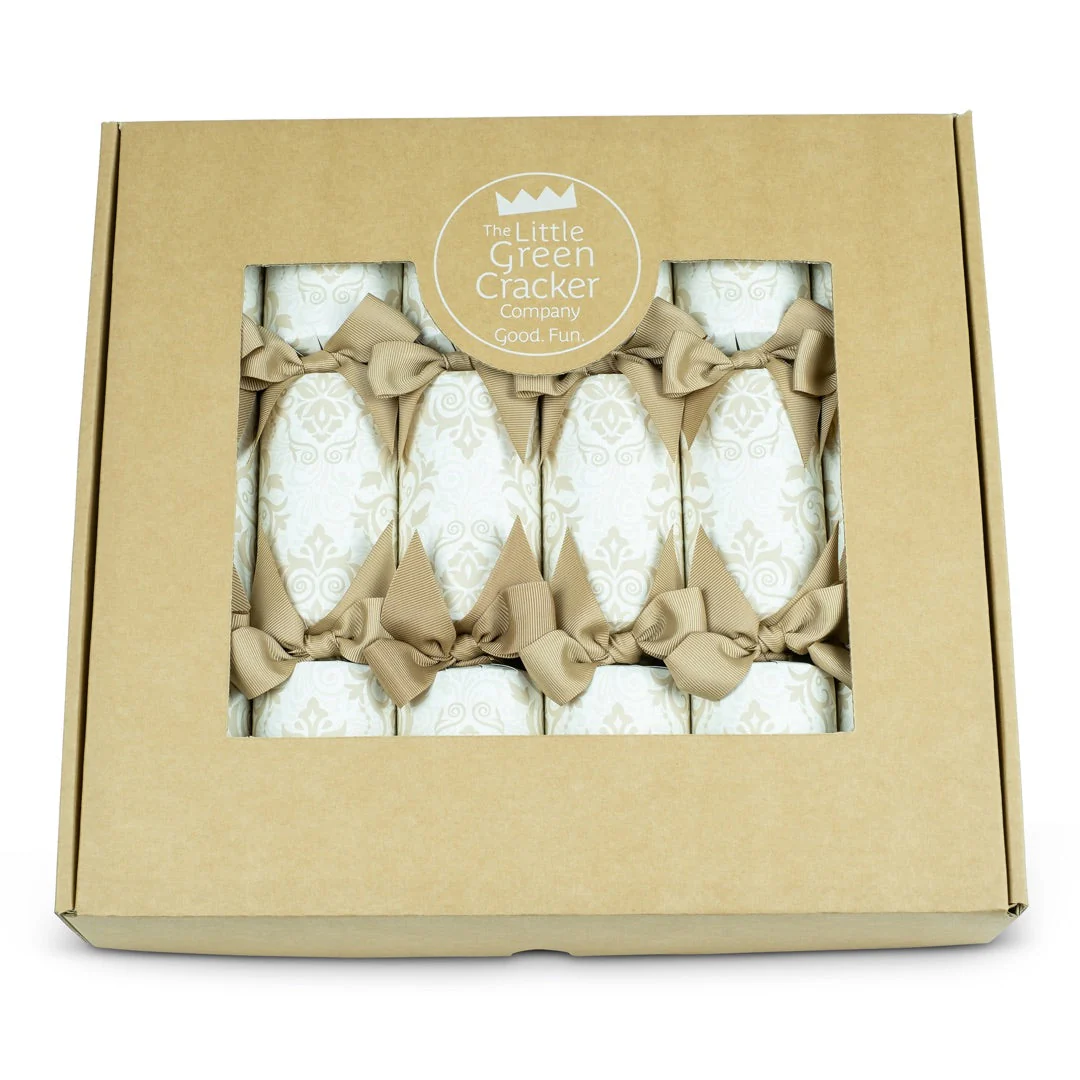Baroque Gold Christmas Cracker