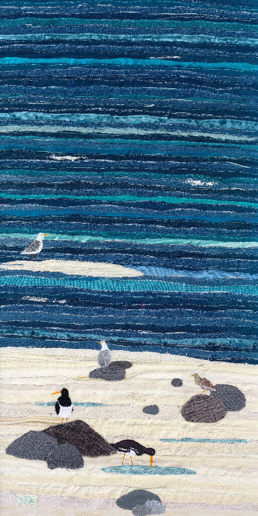 Beach Birds - Limited Edition Print - Image 2