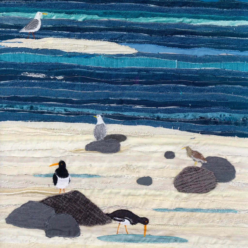Beach Birds - Limited Edition Print - Image 3
