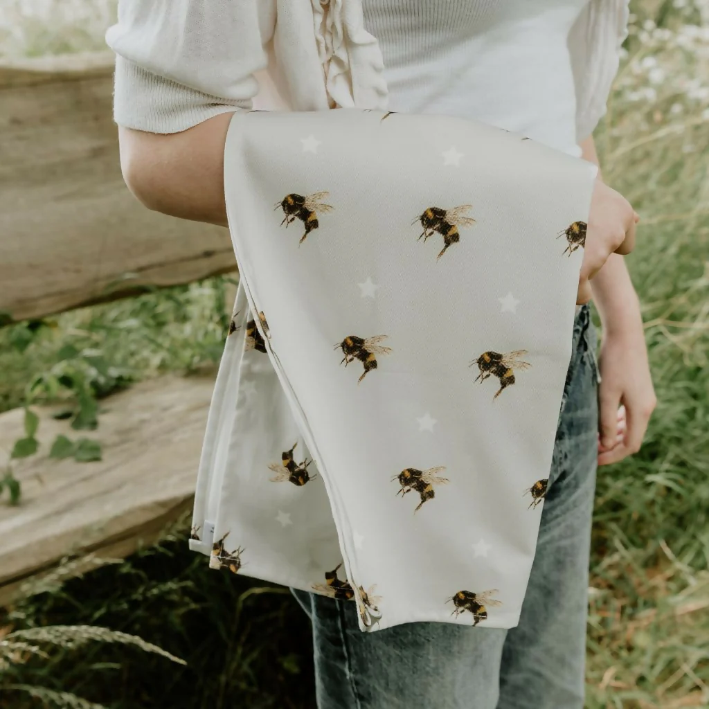 Bee Tea Towel - Image 3