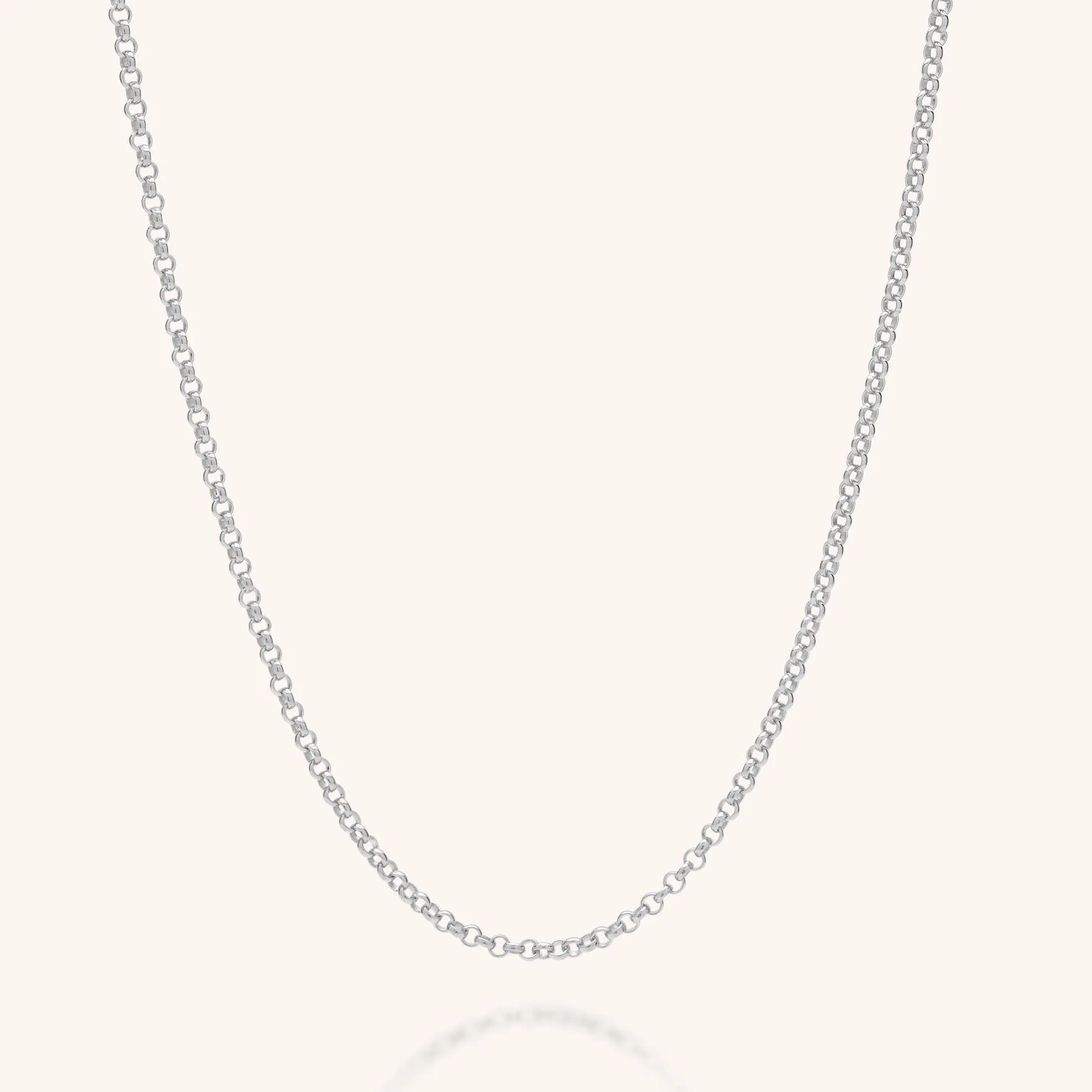 Belcher Chain Necklace