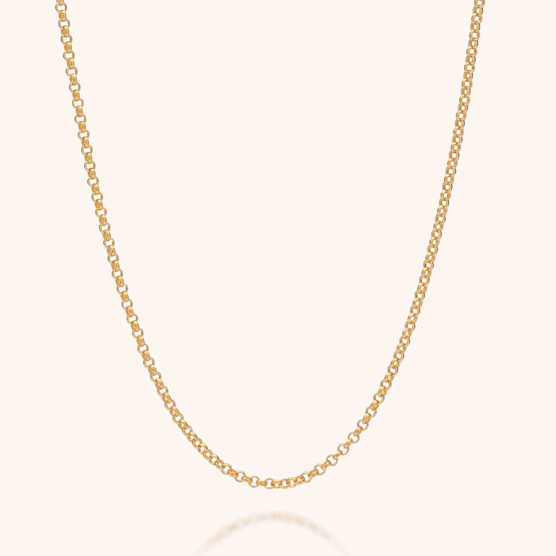 Belcher Chain Necklace - Image 2