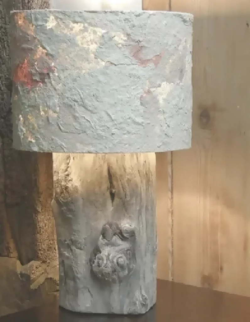 Bespoke Stubby Lamp