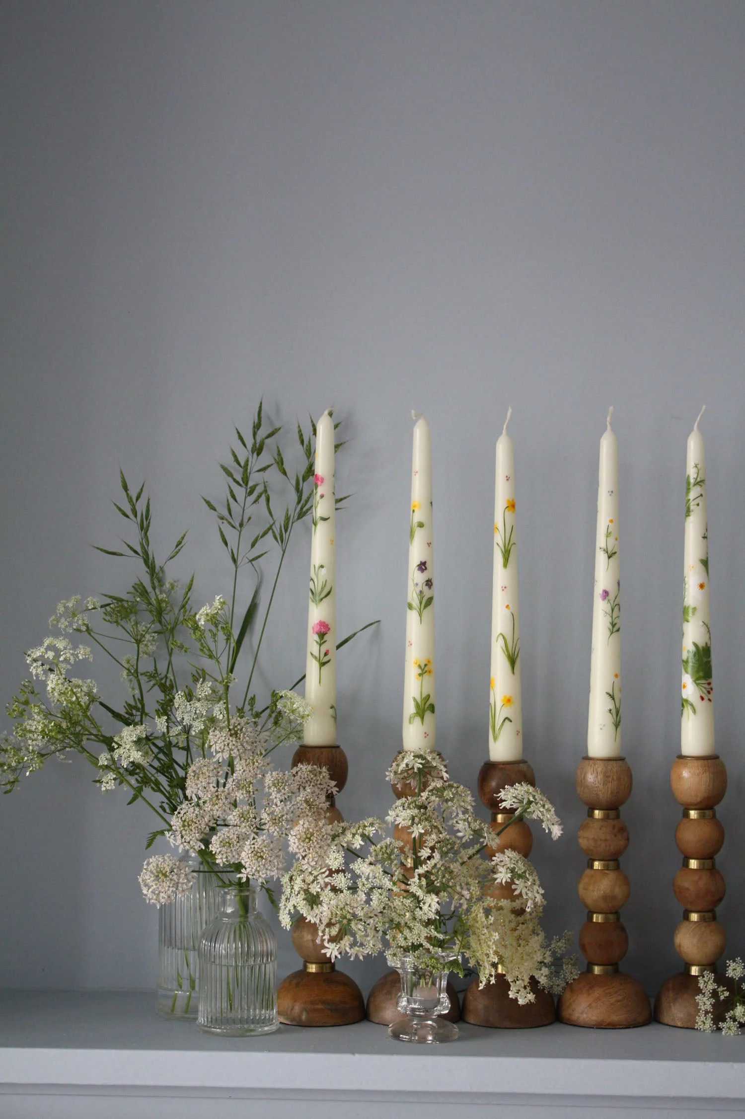 Birth flower January - Carnations & snowdrops - Image 8