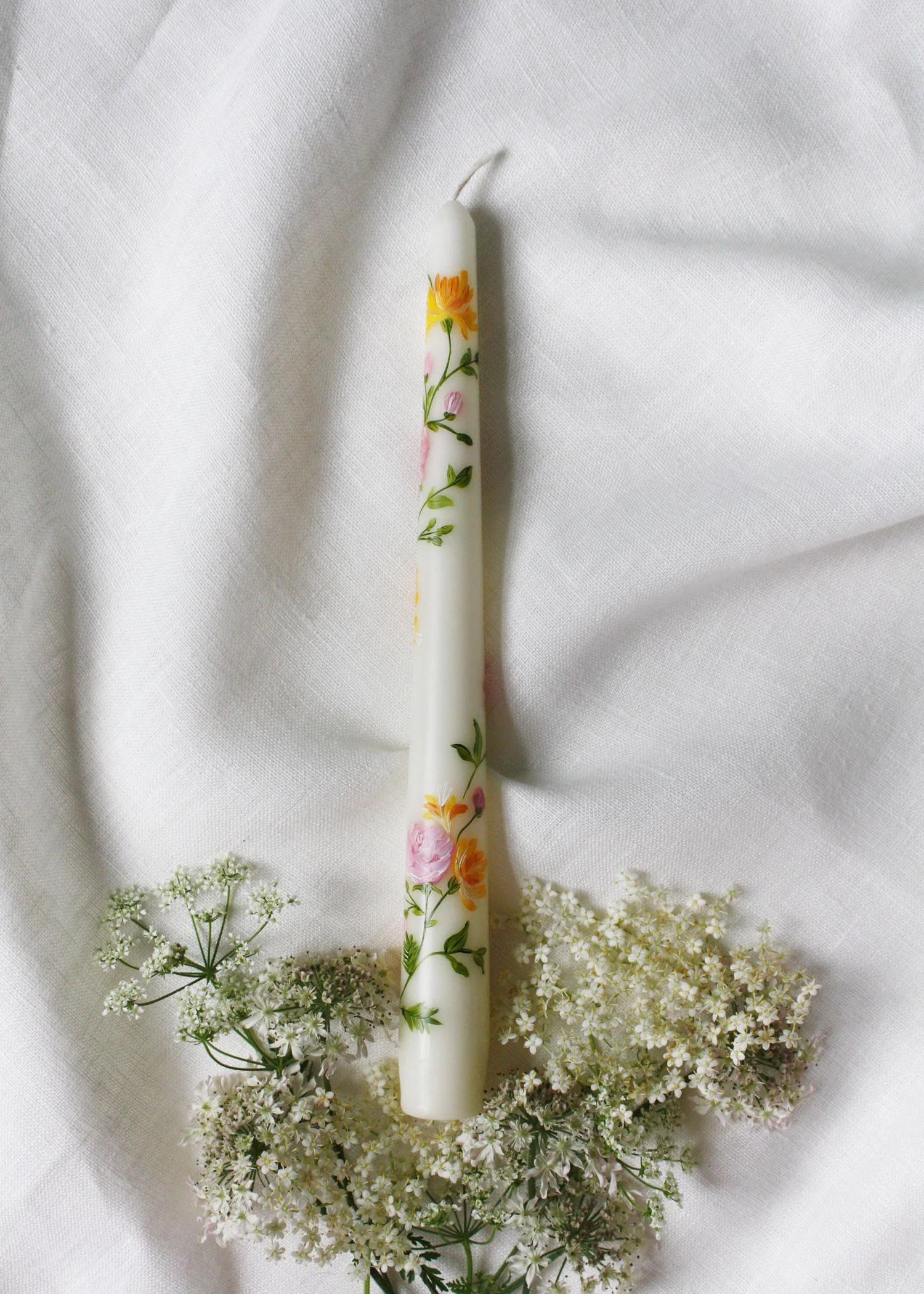 Birth flower June - Roses & honeysuckle - Image 3