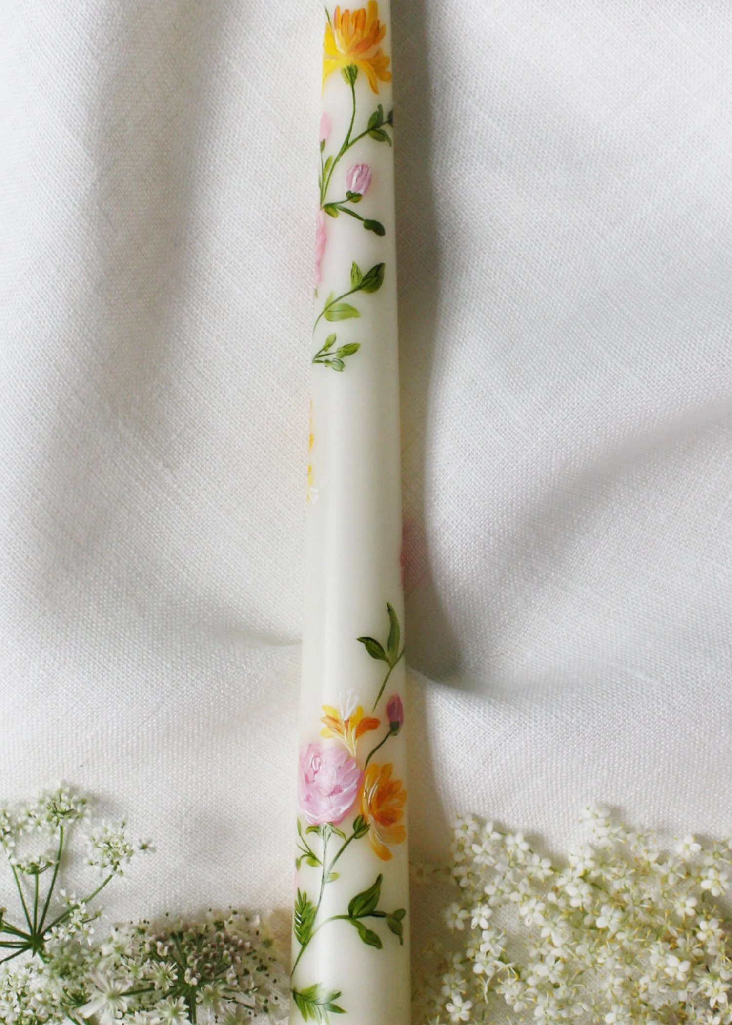 Birth flower June - Roses & honeysuckle - Image 4