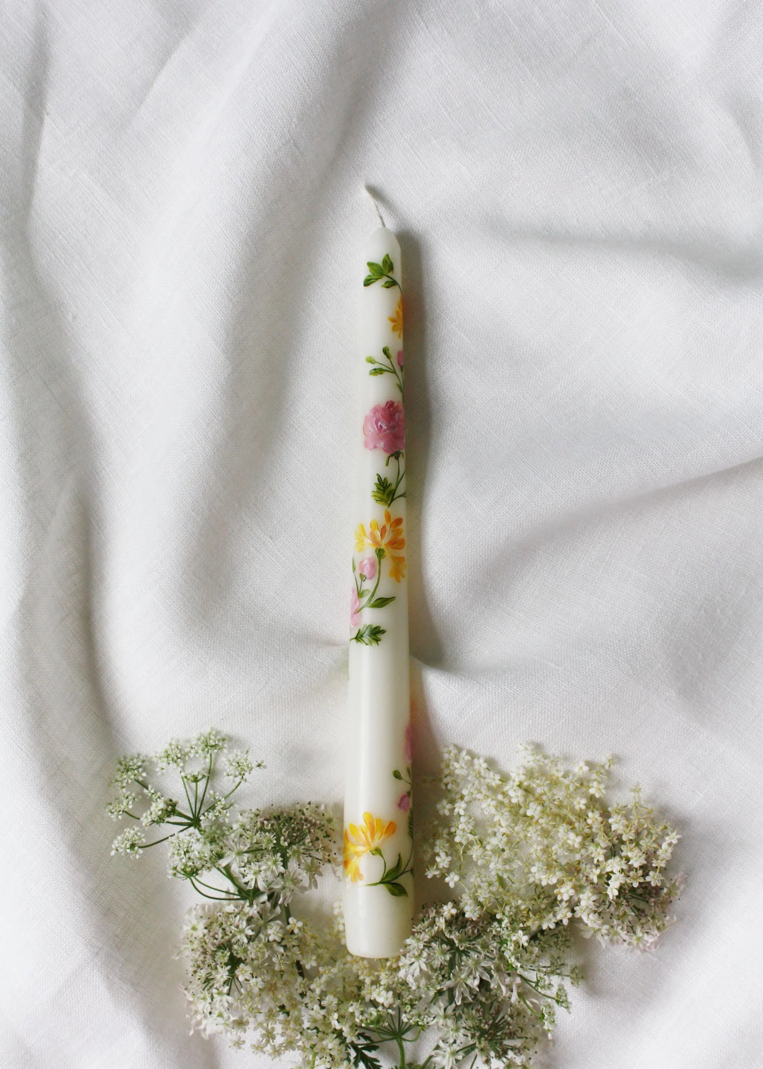 Birth flower June - Roses & honeysuckle - Image 7
