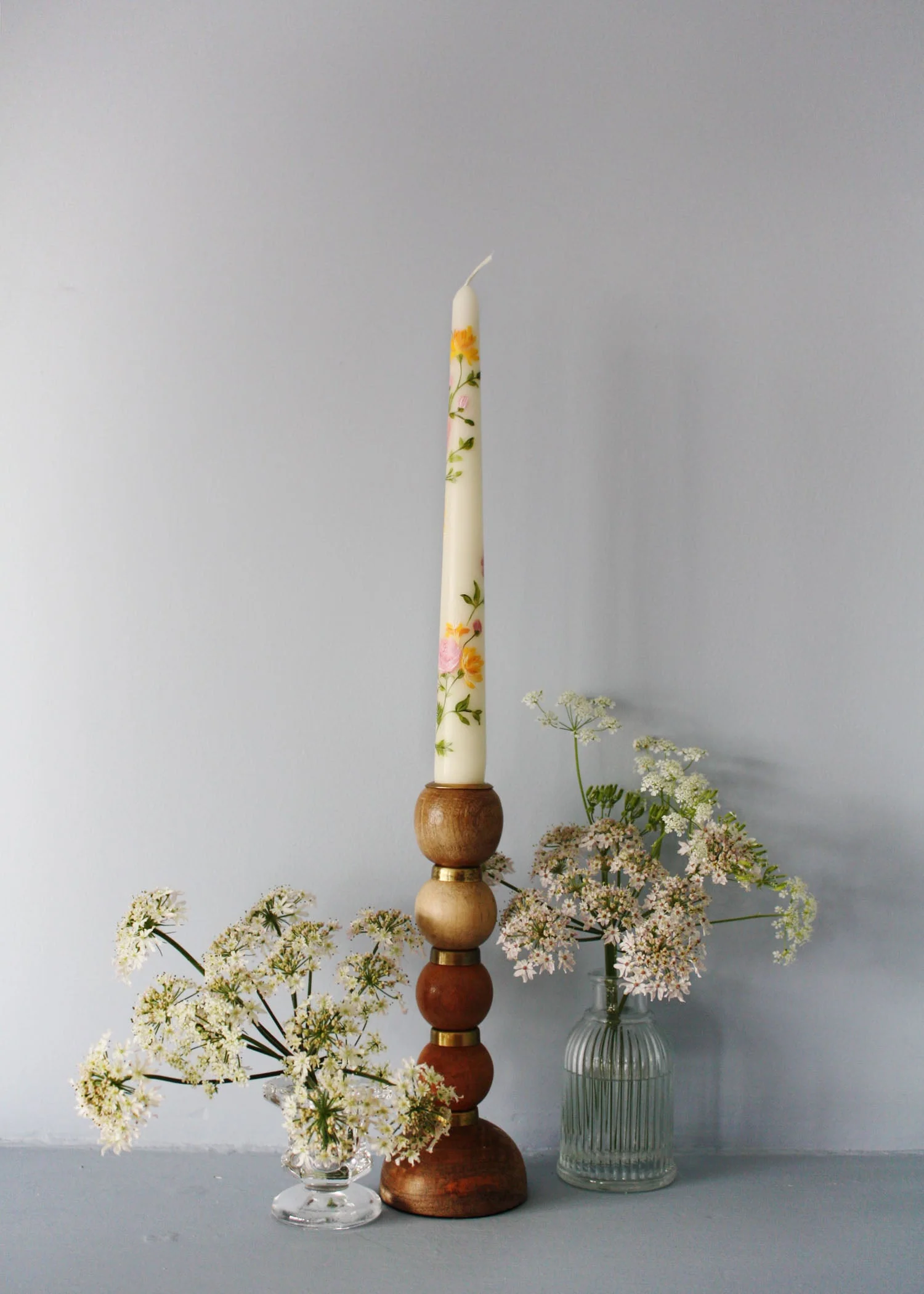Birth flower June - Roses & honeysuckle - Image 9