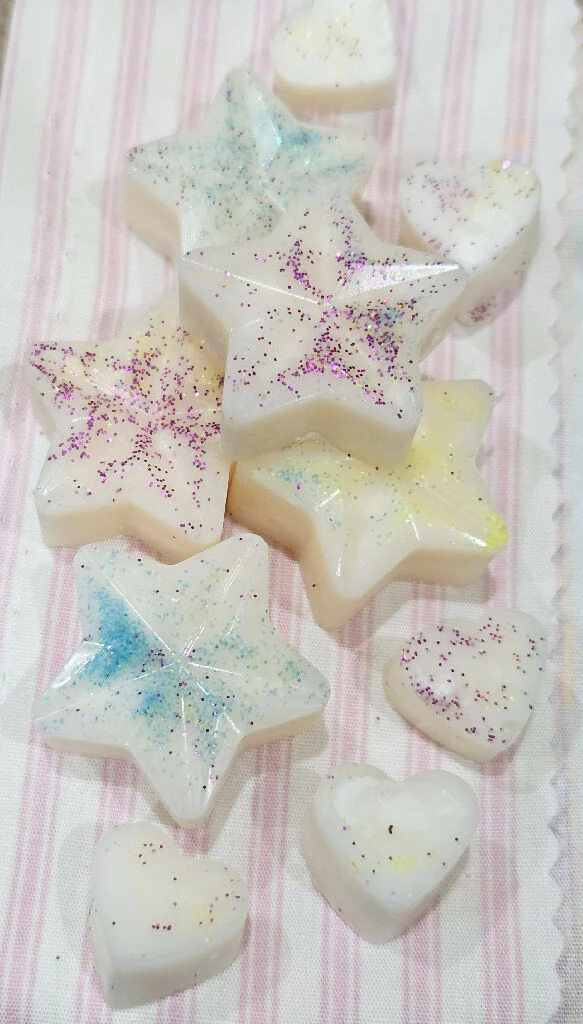 Birthday cake soy wax melts- Vegan and cruelty-free - Image 5