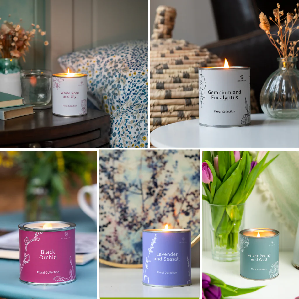 Black Orchid Candle or Wax Melts - Image 4
