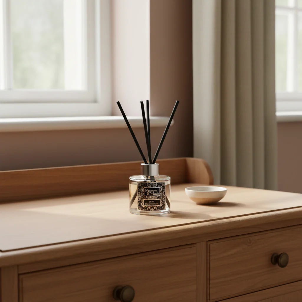 Black Pomegranate Reed Diffuser