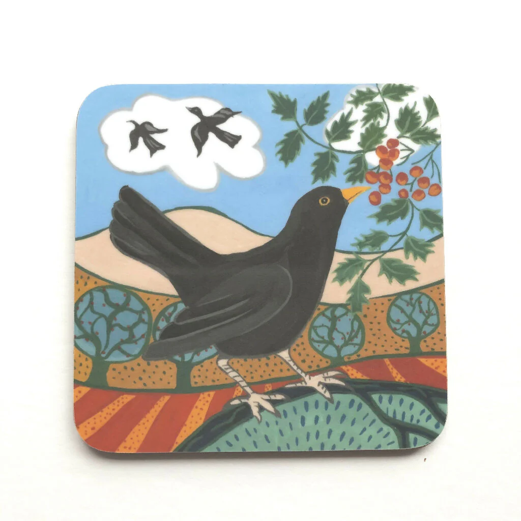 Blackbird pot stand - Image 2