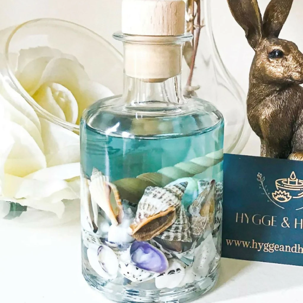 BLUE SEA REFILLABLE LUXURY OCEAN BOTANICAL DIFFUSER (200ml)