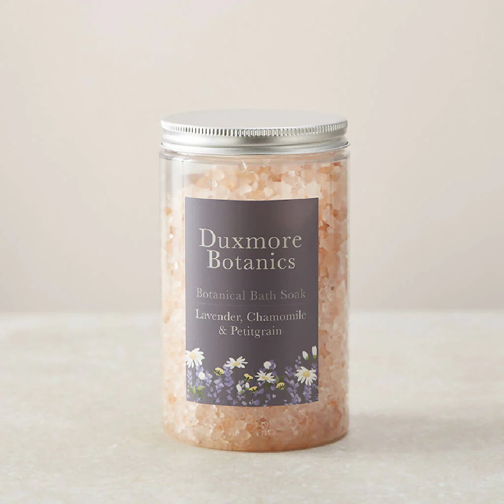 Botanical Bath Soak 400g