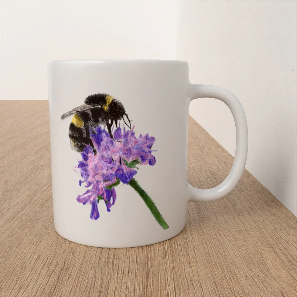 Bumblebee Mug - Image 2