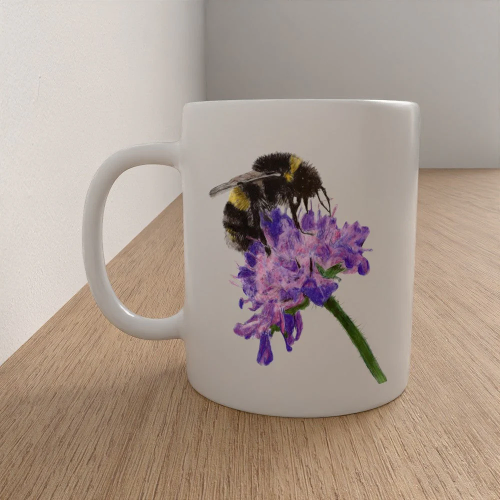 Bumblebee Mug - Image 4