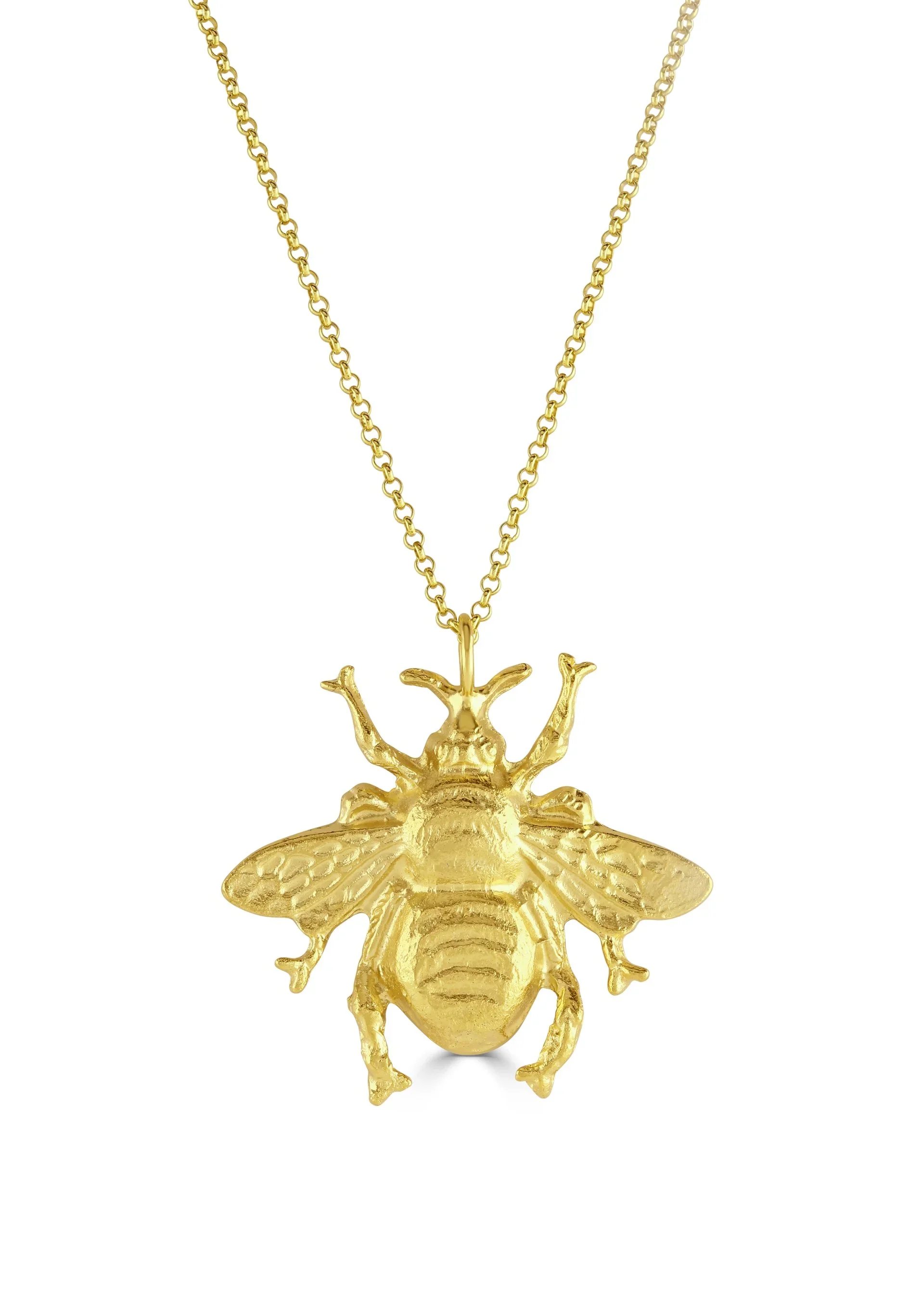 Bumblebee Pendant - Image 3