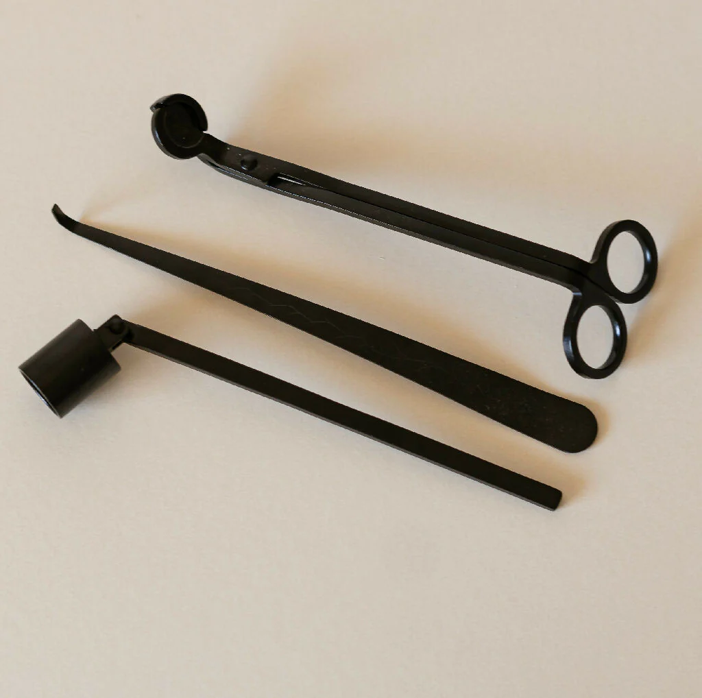 Candle Wick Snuffer, Trimmer & Picker