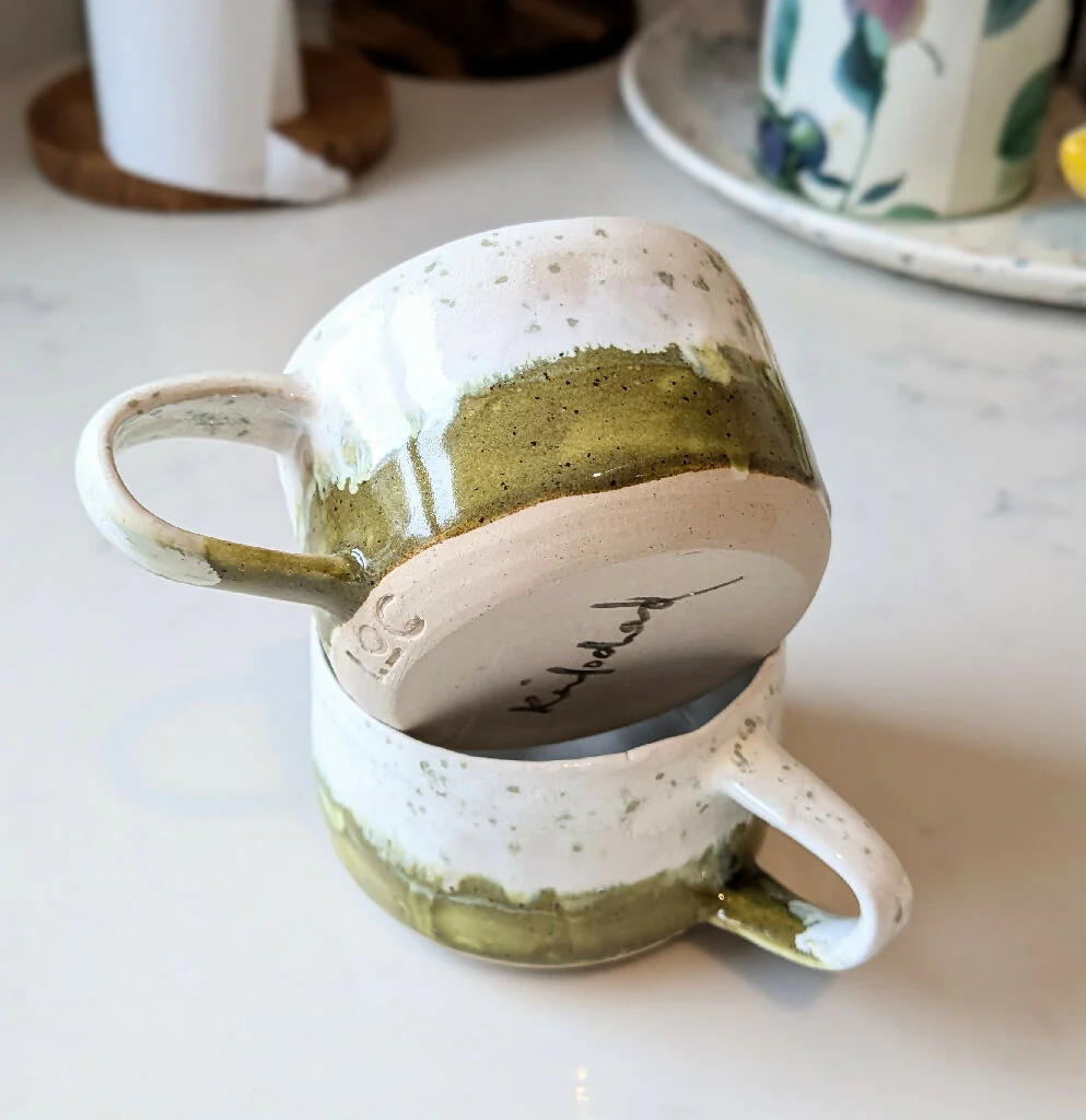 CAPPUCCINO CUP - Moss - Image 4