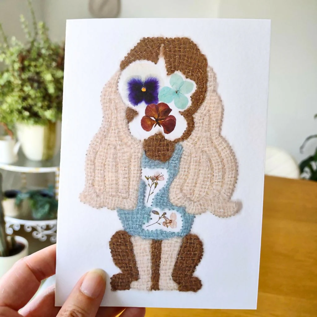 Cat And Dog Birthday Cards Set - Image 3