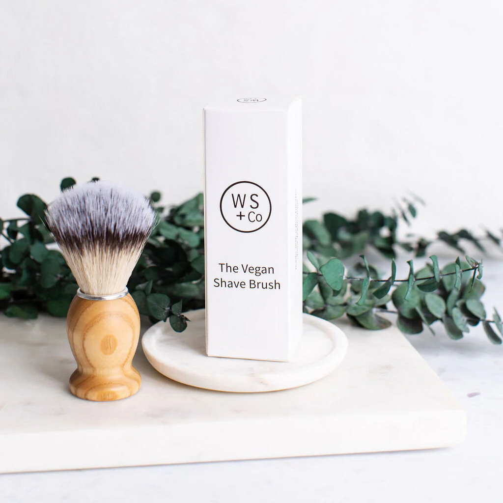 Cedarwood + Lavender Shaving Soap - Image 3